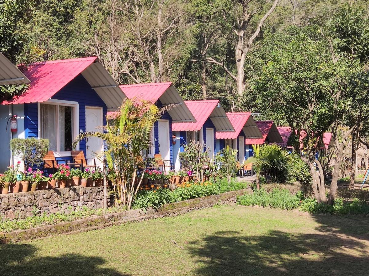 Pebbles Resort Rishikesh Bagian luar foto