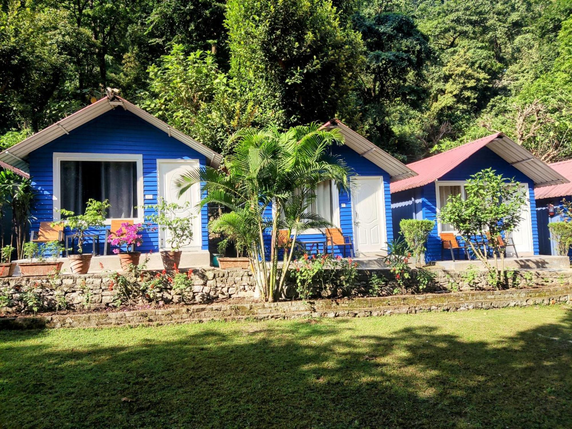 Pebbles Resort Rishikesh Bagian luar foto